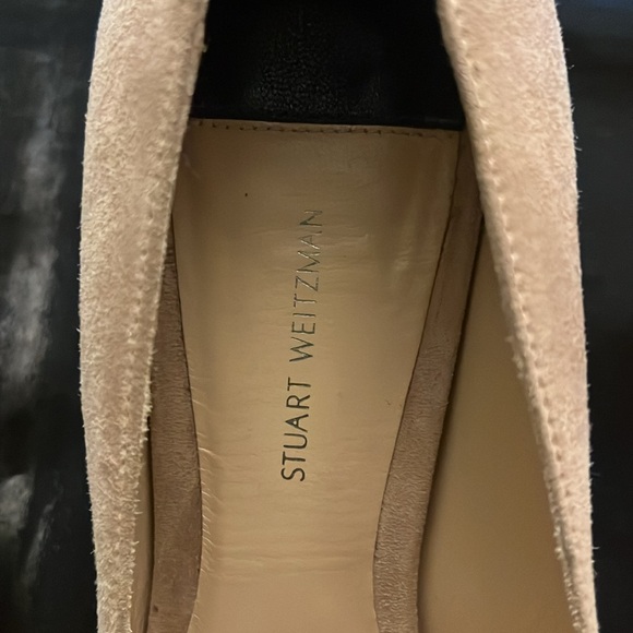 Start Weitzman suede pump - Picture 7 of 8
